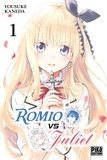 Yousuke Kaneda - Romio vs Juliet Tome 1 : .