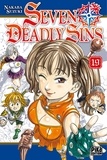 Nakaba Suzuki - Seven Deadly Sins Tome 19 : .