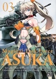 Makoto Fukami et Seigo Tokiya - Magical Task Force Asuka Tome 3 : .
