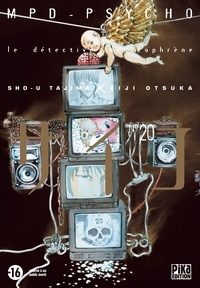 Eiji Otsuka - MPD Psycho T20 - Le détective schizophrène.