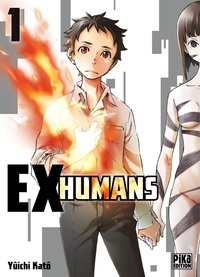 Hiro Mashima - Ex-Humans T01.
