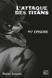 Hajime Isayama - L'Attaque des Titans Chapitre 095 - Menteur.