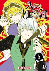 Kaori Yuki - Alice in Murderland Tome 6 : .