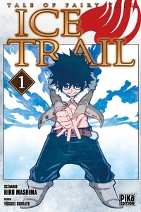 Yusuke Shirato - Fairy Tail - Ice Trail T01.