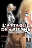 Fuji Ryôsuke - L'Attaque des Titans - Lost Girls T01.