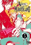 Kaori Yuki - Alice in Murderland T05.