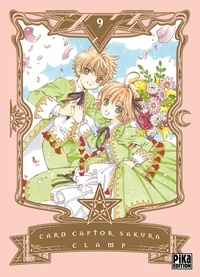  Clamp - Card Captor Sakura Tome 9 : .