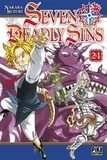 Nakaba Suzuki - Seven Deadly Sins Tome 24 : .