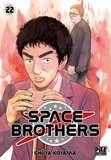 Chûya Koyama - Space Brothers Tome 22 : .