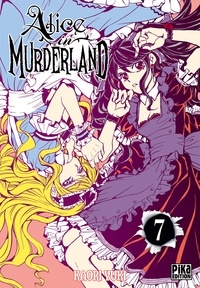 Kaori Yuki - Alice in Murderland T07.