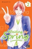  Anashin - Waiting for spring Tome 2 : .