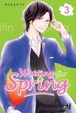  Anashin - Waiting for spring Tome 3 : .