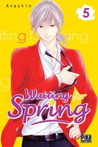  Anashin - Waiting for spring Tome 5 : .