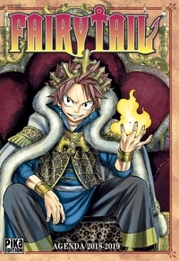 Matthieu Barbarit et Mehdi Benrabah - Fairy Tail Agenda.