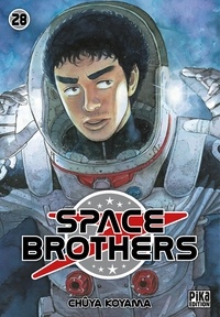 Chûya Koyama - Space Brothers Tome 28 : .
