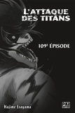Hajime Isayama - L'Attaque des Titans Chapitre 109 - Le guide.