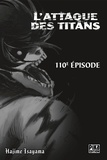 Hajime Isayama - L'Attaque des Titans Chapitre 110 - Imposture.