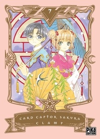  Clamp - Card Captor Sakura T07.