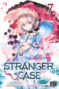 Chashiba Katase - Stranger Case Tome 7 : .