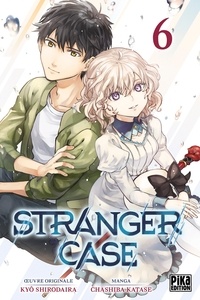 Chashiba Katase - Stranger Case T06.