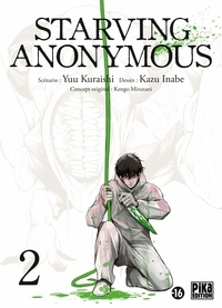 Kazu Inabe - Starving Anonymous T02.