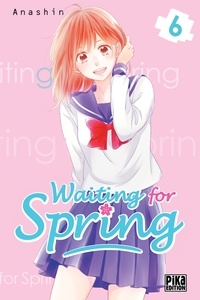  Anashin - Waiting for spring Tome 6 : .
