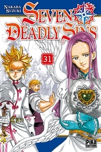 Nakaba Suzuki - Seven Deadly Sins Tome 31 : .