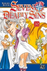 Nakaba Suzuki - Seven Deadly Sins Tome 32 : .