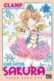  Clamp - Card Captor Sakura - Clear Card Arc Tome 5 : .
