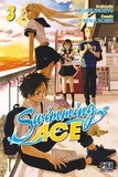 Hajime Inoryu et Renji Hoshi - Swimming Ace Tome 3 : .