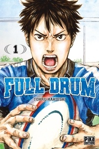 Tohru Hakoishi - Full Drum Tome 1 : .