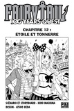 Atsuo Ueda - Fairy Tail - 100 Years Quest Chapitre 012 - Etoile et tonnerre.