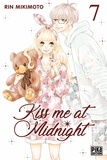 Rin Mikimoto - Kiss me at Midnight Tome 7 : .