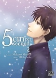 Makoto Shinkai et Yukiko Seike - 5cm per second Tome 2 : .