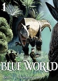 Yukinobu Hoshino - Blue World Tome 1 : .