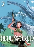 Yukinobu Hoshino - Blue World Tome 2 : .