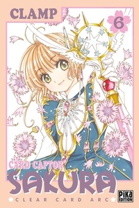  Clamp - Card Captor Sakura - Clear Card Arc Tome 6 : .