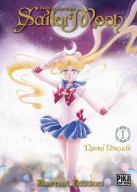 Naoko Takeuchi - Pretty Guardian Sailor Moon Eternal Edition Tome 1 : .