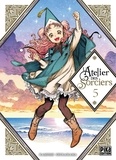 Kamome Shirahama - L'Atelier des Sorciers Tome 5 : .