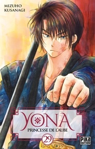 Mizuho Kusanagi - Yona, princesse de l'aube Tome 29 : .