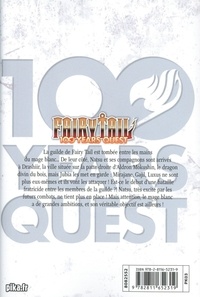 Fairy Tail - 100 years quest Tome 4