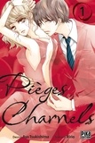 Aya Tsukishima et  Ririo - Pièges charnels Tome 1 : .