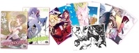 Bakemonogatari Tome 4 Avec 1 jaquette réversible, 1 ex-libris et 20 cartes postales -  -  Edition collector