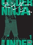 Kengo Hanazawa - Under Ninja Tome 1 : .