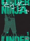 Kengo Hanazawa - Under Ninja T01.
