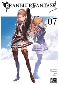  Cygames et  Cocho - Granblue Fantasy Tome 7 : .