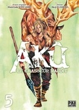 Muneyuki Kaneshiro et Akeji Fujimura - Akû, le chasseur maudit Tome 5 : .