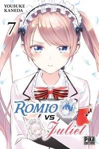Yousuke Kaneda - Romio vs Juliet Tome 7 : .