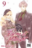 Rin Mikimoto - Kiss me at Midnight Tome 9 : .