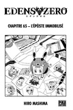 Hiro Mashima - Edens Zero Chapitre 065 - L'épéiste immobilisé.